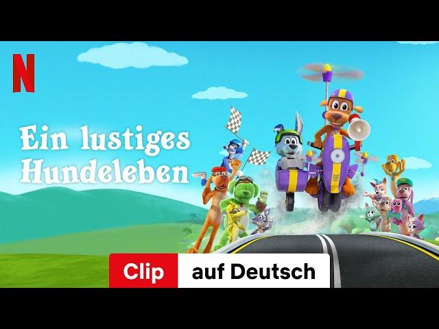 Ein lustiges Hundeleben (Staffel 4 Clip) | Trailer auf Deutsch | Netflix