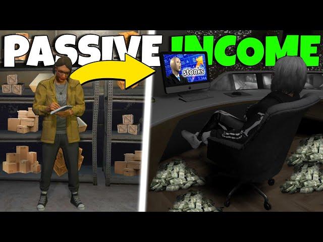 I Ranked EVERY Passive Income in GTA Online