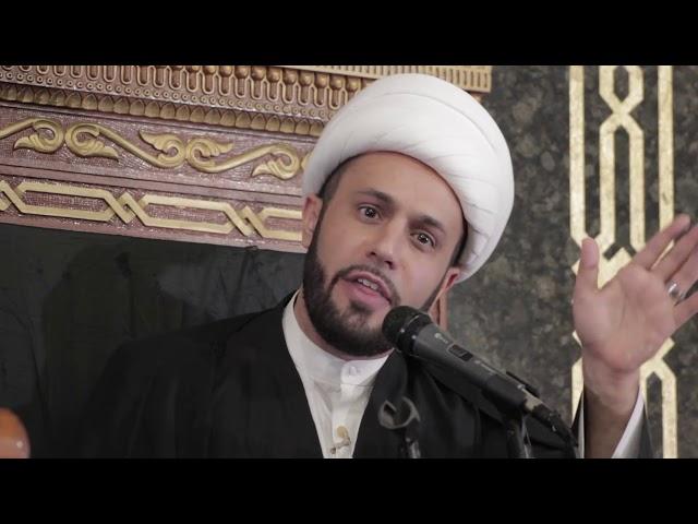 [1] Returning to God | Sheikh Azhar Nasser