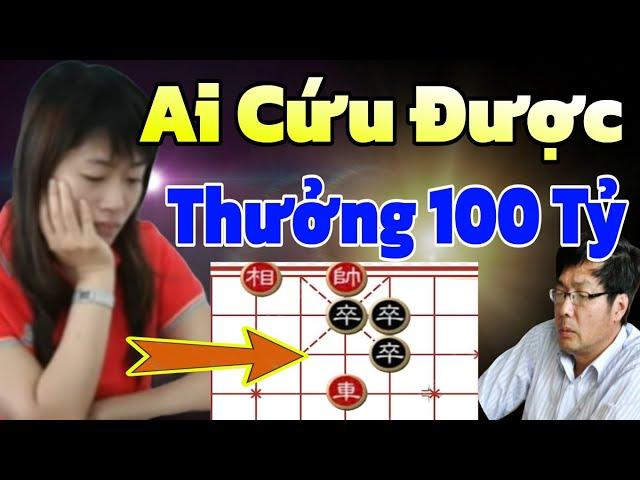 Cờ Tướng Phế Xe Tấn Công Rất Hiểm