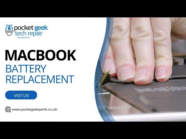 Pocket Geek Tech Repair Perth