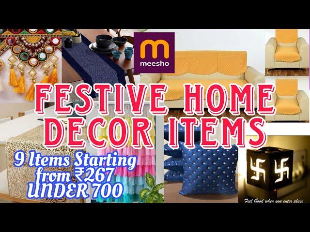 Affordable home decor items for a stunning makeover, Starting from 267only