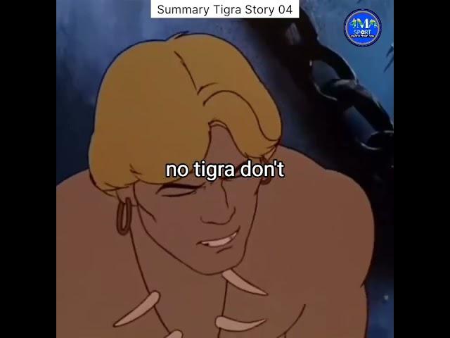 04Summary Tigra Story#English #subtitles #animation #movies #ShareThisPost