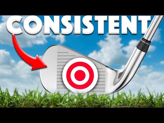 How to hit irons Consistently (Simple Golf Tips)