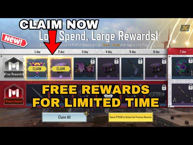 FREE REWARDS FOR LIMITED TIME in COD Mobile | Wisdom Frost