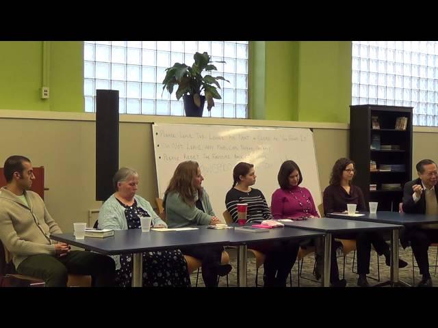 DGWISE Presents: Navigating the Complex Pathway of Graduate School Panel (Part 1)