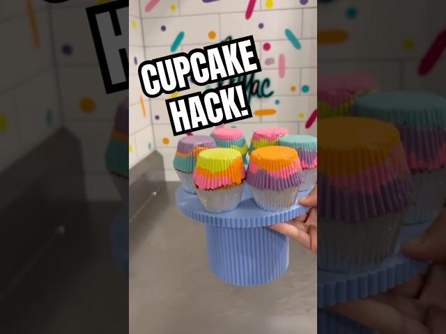 CUPCAKE HACK IDEABy Katie!