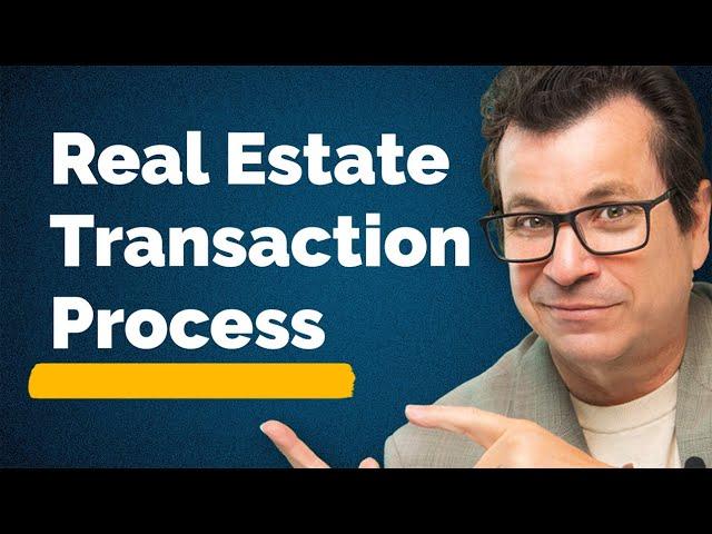 Who's Involved in the Real Estate Transaction Process?