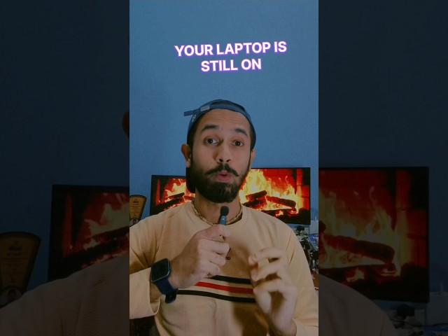 Best way to shutdown laptop #ytshorts #shortsvideo #short #youtubeshorts