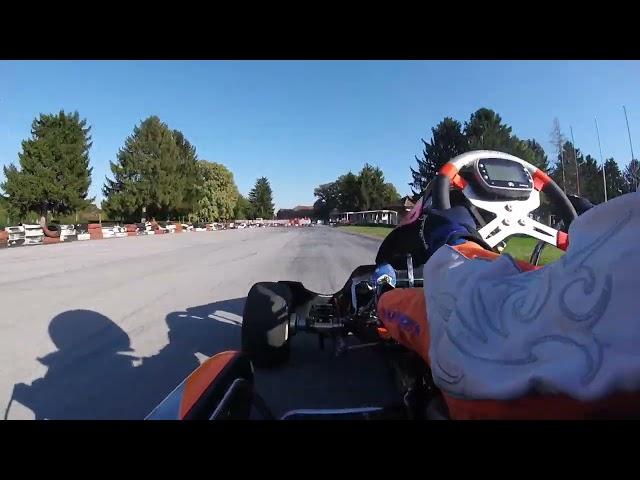 Karting Klub Cobra Virovitica ONBOARD| KZ2