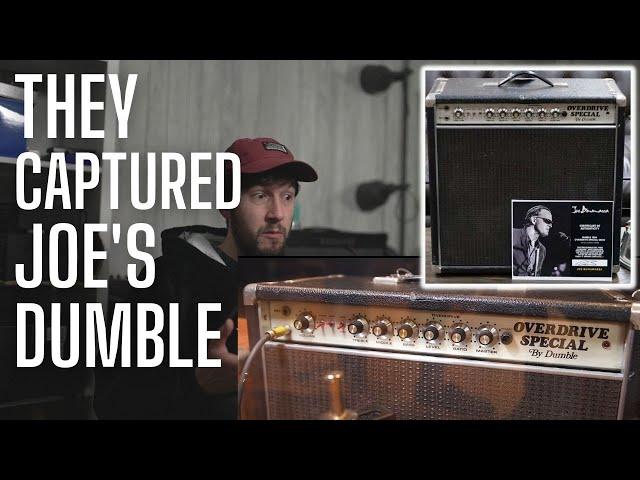 This is JOE BONAMASSA'S Dumble ODS in ToneX - The Closest Thing to A Real Dumble?!