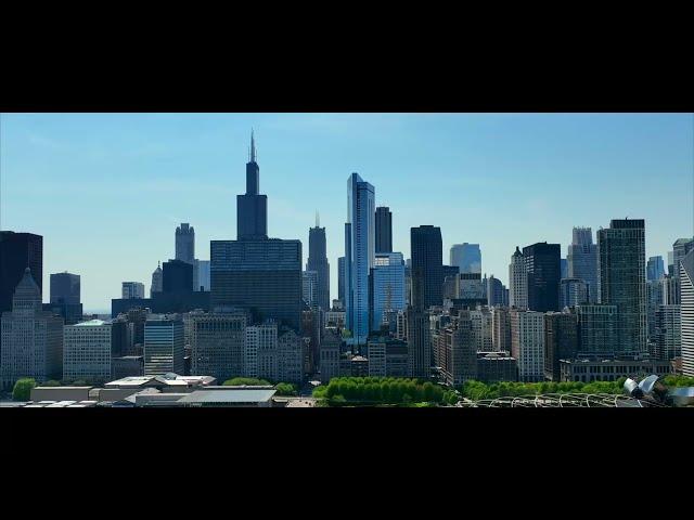 CHICAGO - Back Again | 4K MAVIC 3 footage