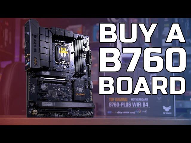 DON’T BUY A Z790 BOARD - BUY THIS INSTEAD!!