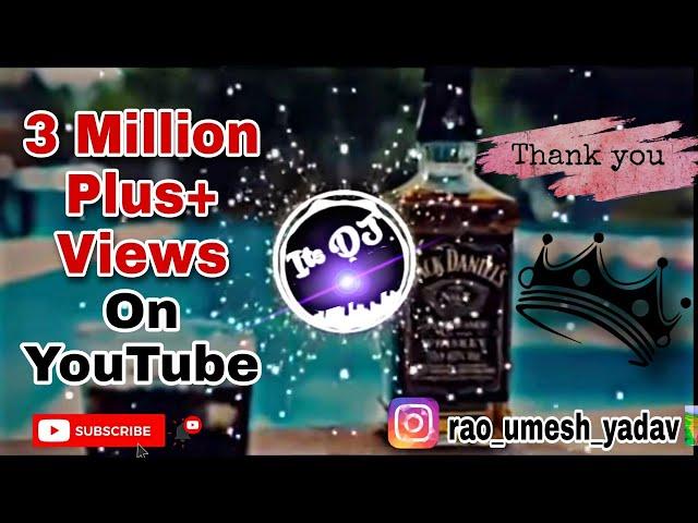 ReMix Do Ghut Pila De Sathiya DJ ReMix song | Do Ghut Pila De Sathiya Remix song | Boliwood Hindi DJ