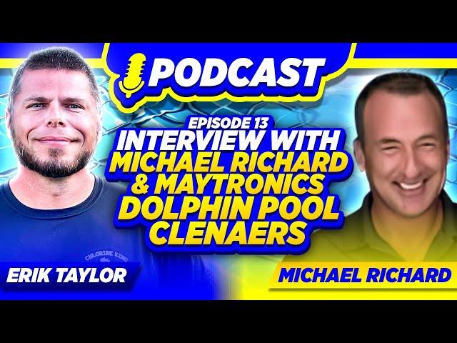 The Future of Pool Cleaning: Maytronics Dolphin Robotic Vacuum Review