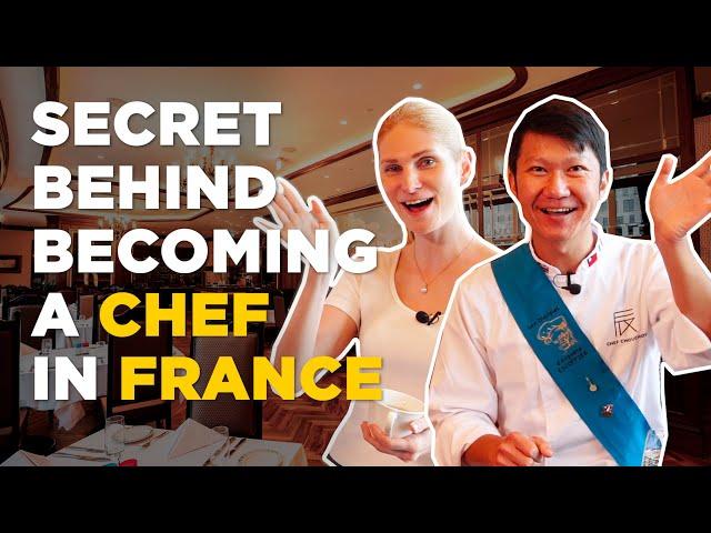 How ​⁠Chef Chouchou went from chef to famous Taiwanese YouTuber | @ChefChouchou5566