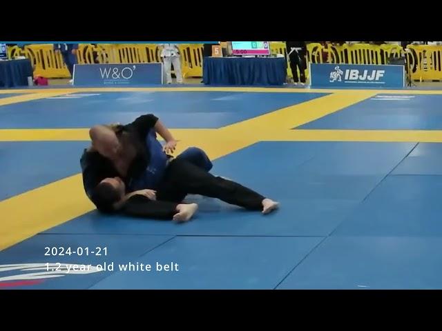 Key Lock from Kesa Gatame - The Evolution of Yuval’s Game