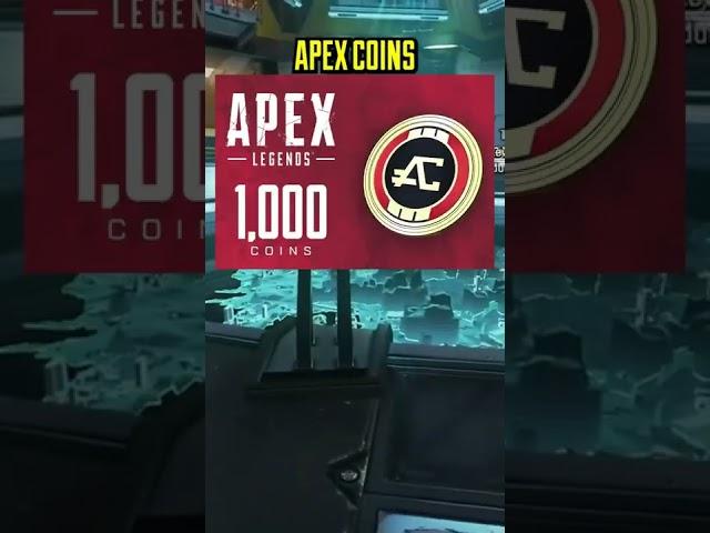 Apex Legends Race to Map Room for 1,000 Apex Coins