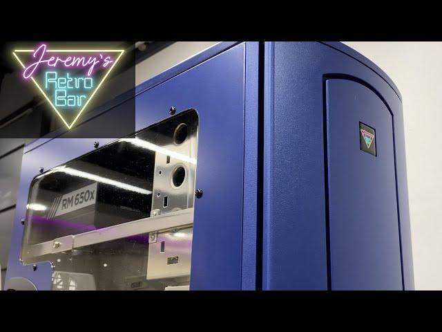 New Old Stock Chieftec Dragon Pentium 4 build | Jeremy's Retro Bar