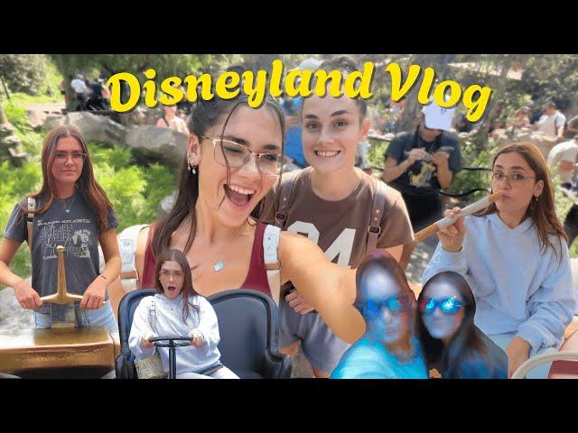 48 hours at Disneyland!!! 