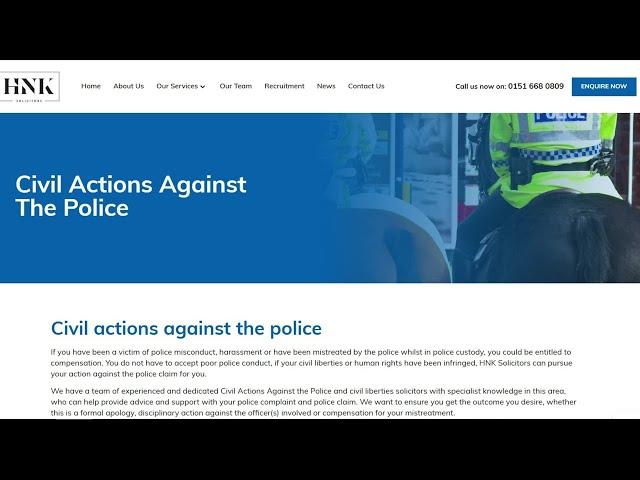 Compensation Received From The Met Police | Volant Media Update ‍️‍️