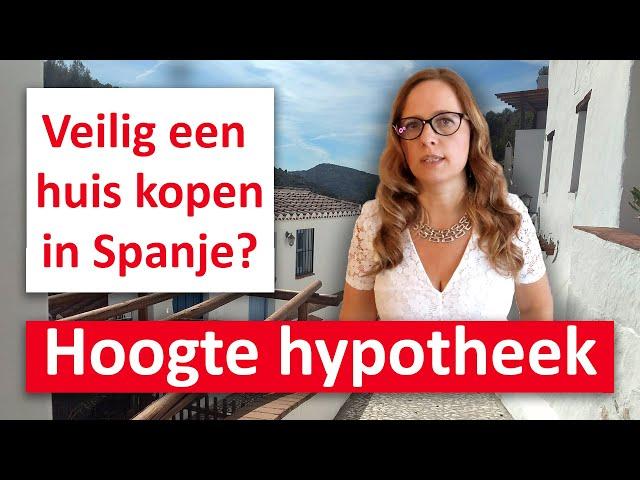 Hoeveel hypotheek kun je lenen voor je Spaanse aankoop in 2025? 5 Factoren over inkomen, taxatie...