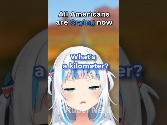All Americas are Crying now 