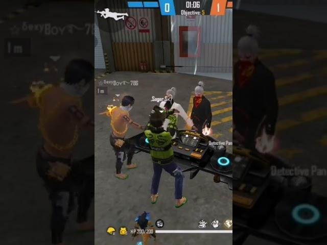 Sagar gaming 143 Free fire  channel subscribe karobhai