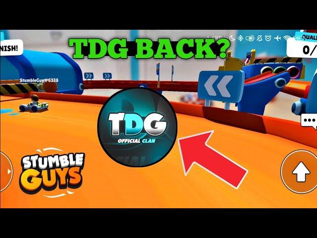 I OPENED THE BEST CLAN TDG? | HOW TO JOIN ?