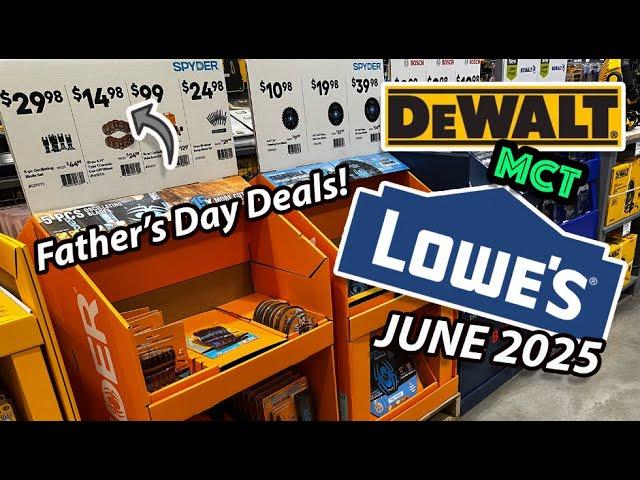 Father's Day Tool (IDEAS) at Lowe's!