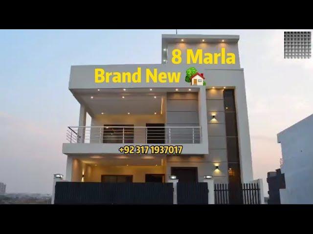 8 Marla House For Sale in B17 Islamabad - Abdullah Jan