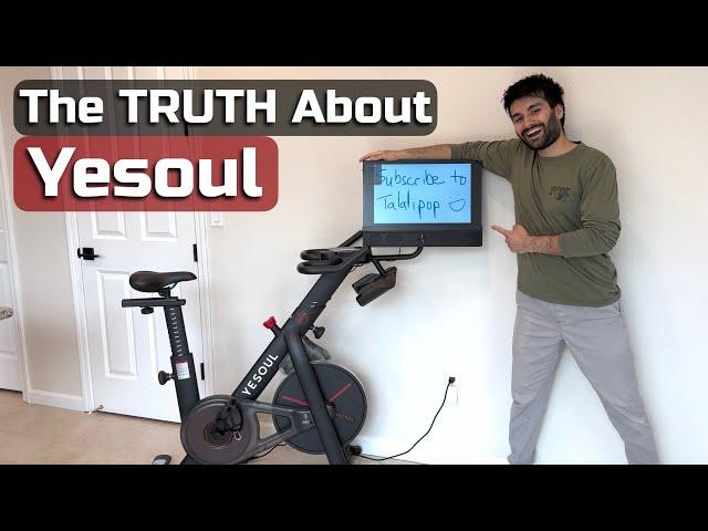 The BEST Peloton Alternative?! (Yesoul G1M Plus Review + Discount!)