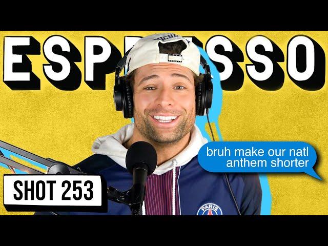 opinions you get HATE for | SHOT 253 Espresso pod w/ Benedict Polizzi