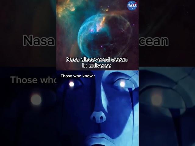 Nasa Discovered Ocean In Universe ||#shorts#shortsfeed#status#sanatan