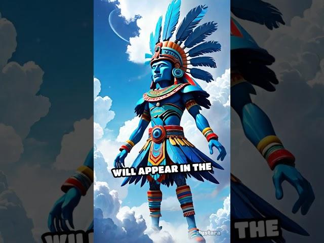 The Mysterious Prophecies of the Hopi Blue Kachina