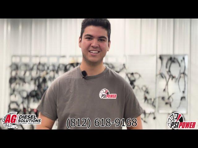 Ag Diesel Solutions Application Guide App