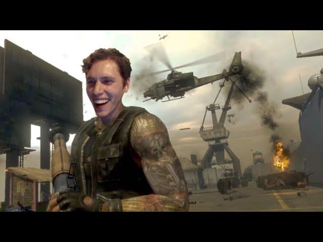 Maniac Mercenary - Jerma Plays Mercenaries 2: World In Flames (Long Edit)