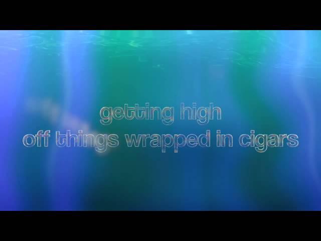 Follow All The Things You Love - Dylan Ronan [Official Lyric Video]