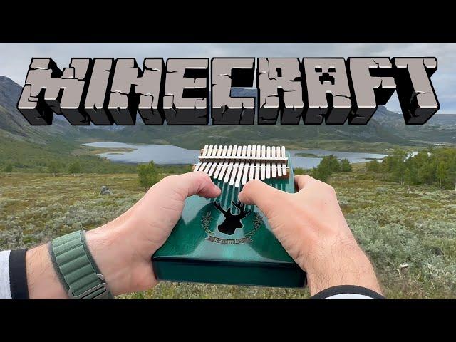 C418 - Sweden - Minecraft - Kalimba