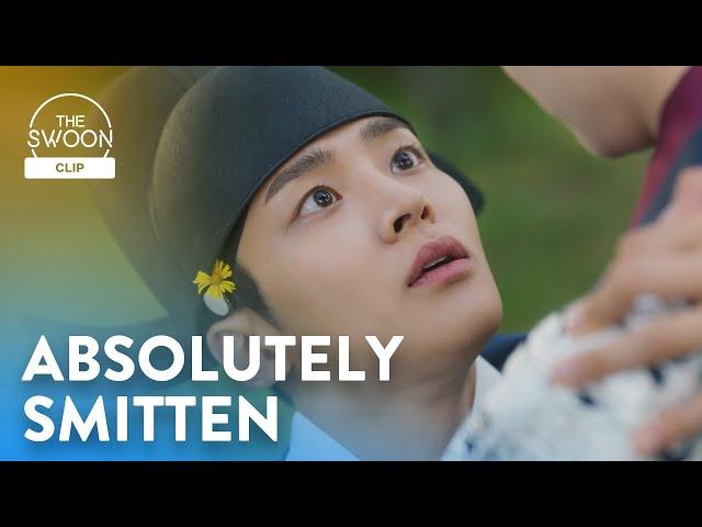 A smitten Rowoon lands himself in Park Eun-bin’s arms | The King’s Affection Ep 7 [ENG SUB]