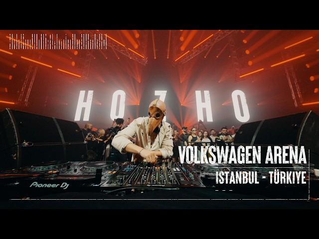 Hozho at Volkswagen Arena, Istanbul (Türkiye) | Full Set