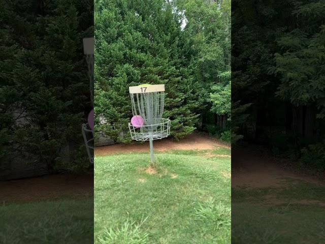Ace Run and Uphill Birdie Save Putt - full highlights: https://www.youtube.com/watch?v=MNvMQCYPDCo