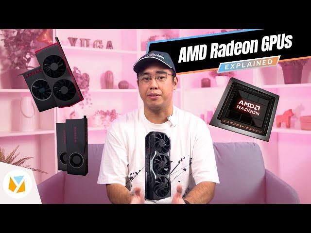 AMD Radeon GPUs - Explained (2024)