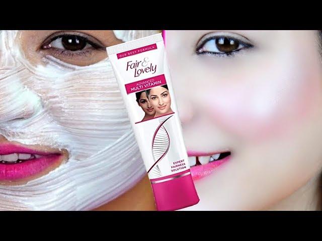 Add Just 1 Thing With Fair & Lovely Cream And Get Full Fairness | Instant Skin Whitening Face Pack