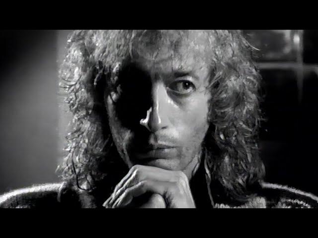 Robin Gibb - Like A Fool 1985 (Official Music Video) Remastered