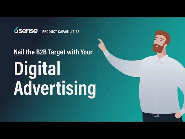 Nail the B2B Target With Your Digital Advertising