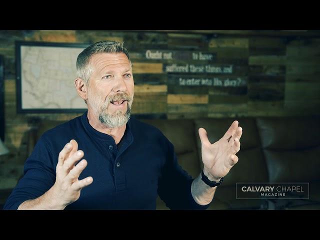 Calvary Chapel Magazine exclusive interview with Ken Graves