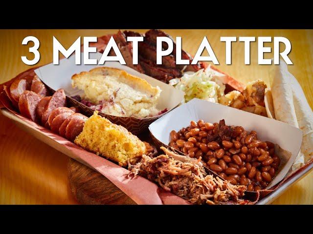 Three Meat Platter | PRIMAL EATS