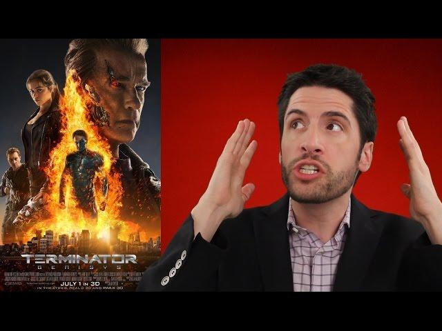 Terminator Genisys movie review