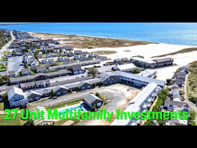 2024 MA-27 Unit Multifamily Investments Opportunity for Investors/Developers